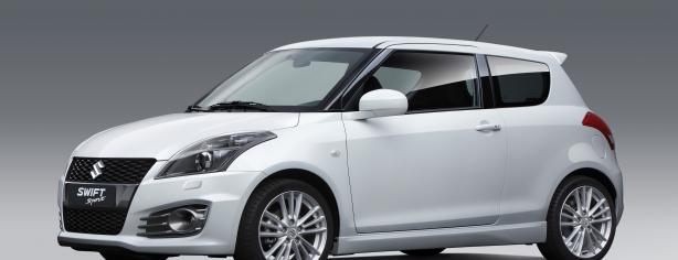 Suzuki Swift Sport