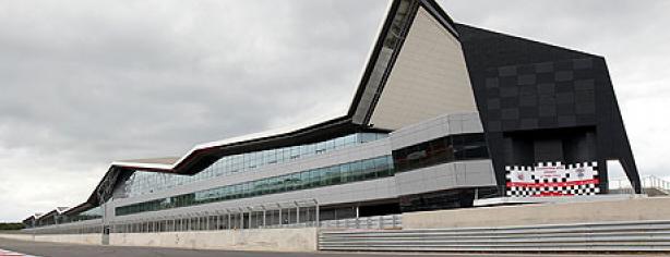 Silverstone Wing