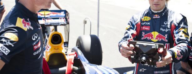 Tom Cruise y Coulthard