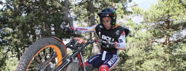 Toni Bou en Andorra