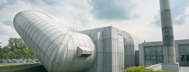 Túnel de viento de Ferrari