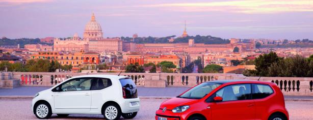 Volkswagen up!