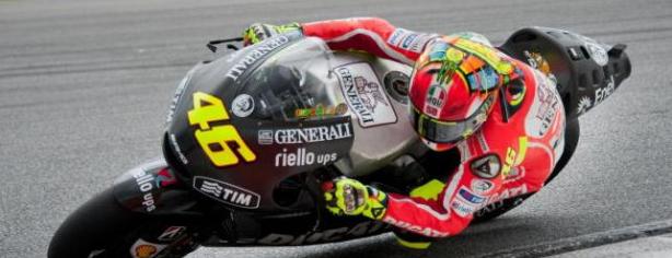 Valentino Rossi/ lainformacion.com/ Getty Images