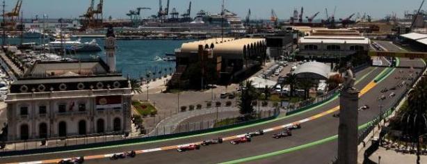Valencia Street Circuit/ lainformacion.com/ Getty Images