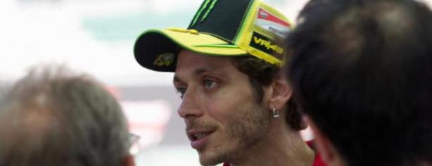 Valentino Rossi/ lainformacion.com/ Getty Images