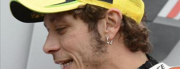 Valentino Rossi/ lainformacion.com/ EFE