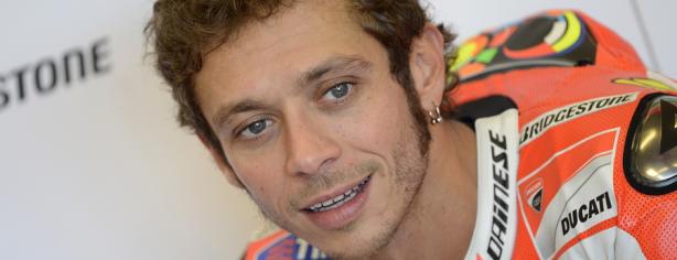 Valentino Rossi