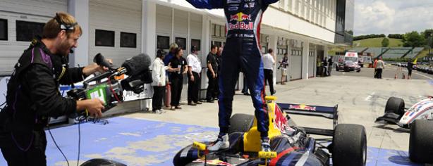 Jean-Eric Vergne