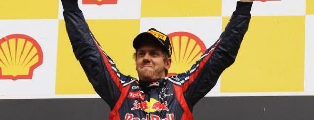 Sebastian Vettel/ lainformacion.com/ Getty Images