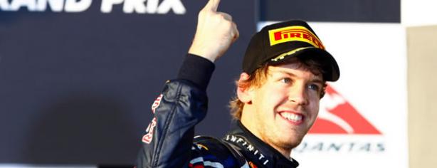 Sebastian Vettel