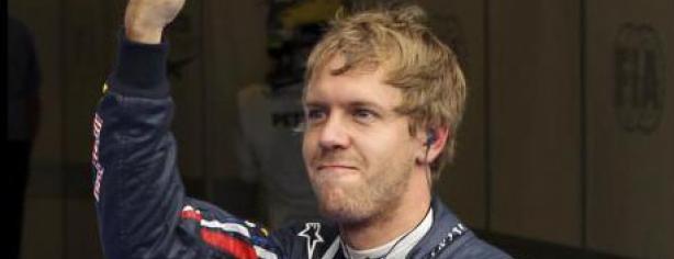 Sebastian Vettel/ lainformacion.com/ EFE