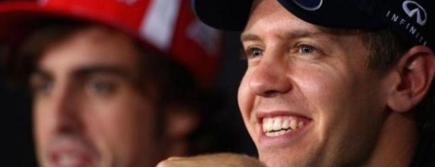 Sebastian Vettel y Fernando Alonso/ lainformacion.com/ Europa Press