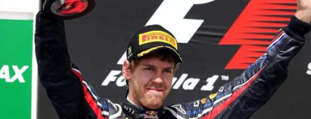 Sebastian Vettel/ lainformacion.com/ EFE