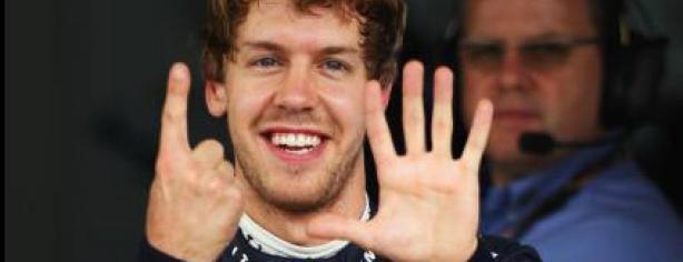 Sebastian Vettel/ lainformacion.com/ Getty Images