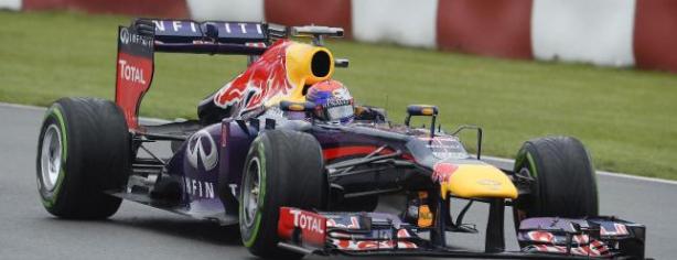 Sebastian Vettel/ lainformacion.com/ EFE