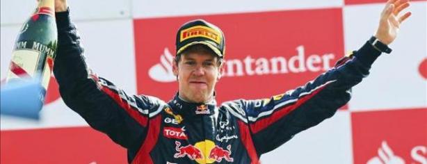 Sebastian Vettel/ lainformacion.com/ EFE