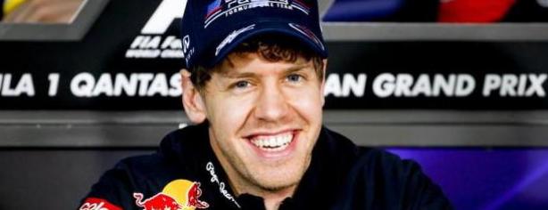Sebastian Vettel/ lainformacion.com/ EFE