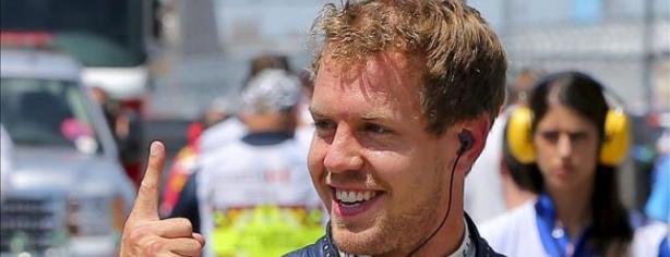 Sebastian Vettel/ lainformacion.com/ EFE