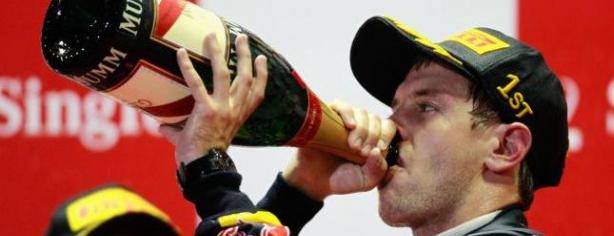 Sebastian Vettel/ lainformacion.com/ Getty Images