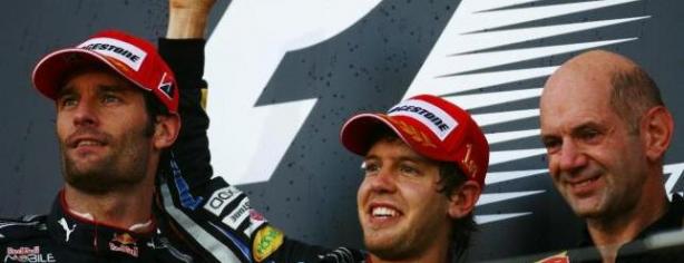 Sebastian Vettel en Suzuka 2010/ lainformacion.com/ Getty Images