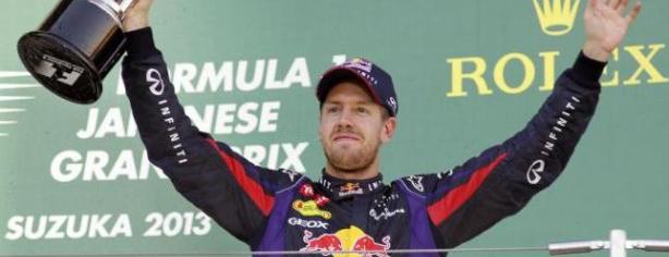 Sebastian Vettel/ lainformacion.com