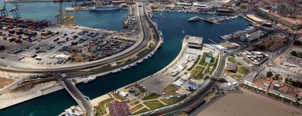 Valencia Street Circuit