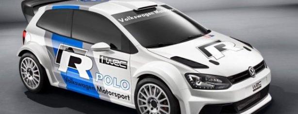 VW Polo R WRC