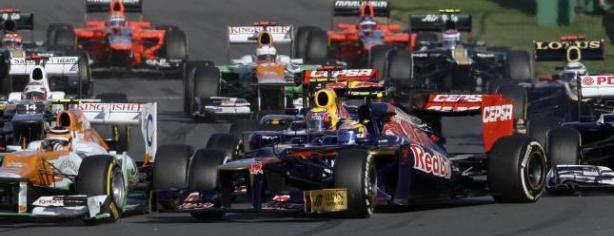 Gran Premio de Australia de 2012/ lainformacion.com