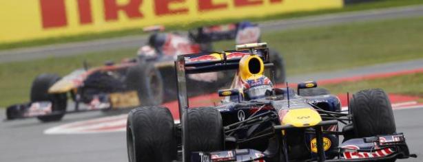 Mark Webber