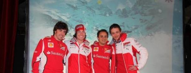 Los pilotos durante el Wrooom 2012/ Campigliowrooom.it