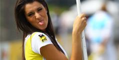 Paddock Girls Sachsenring