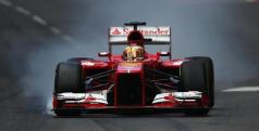 Fernando Alonso en Mónaco/ lainformacion.com