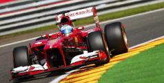 Fernando Alonso termina segundo en Spa/ lainformacion.com