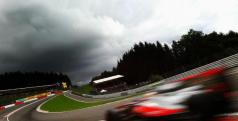 Curva Eau Rouge/ lainformacion.com/ Getty