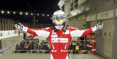 Fernando Alonso logró vencer en Singapur en 2010/ lainformacion.com/ Reuters