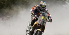 Marc Coma gana la quinta etapa del Dakar/ lainformacion.com