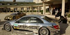 Mercedes Benz Calse C AMG