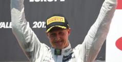 Michael Schumacher/ lainformacion.com/ EFE