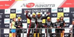 Podio MINI Challenge