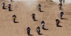 Pilotos participantes en el Dakar/ lainformacion.com