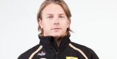 Raikkonen ya es piloto de Lotus Renault GP/  lotusrenaultgp.com