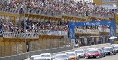 Salida de una de las carreras de la DTM