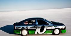 Skoda Octavia RS Bonneville