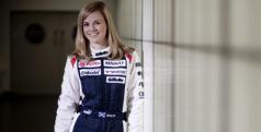 Susie Wolff/ williamsf1team