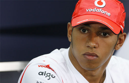 Lewis Hamilton