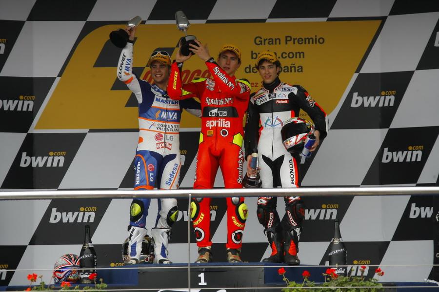 Jorge lorenzo