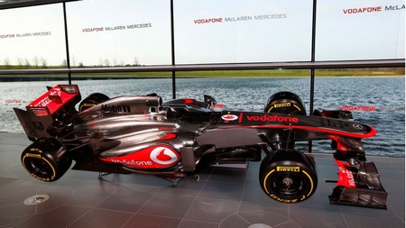 McLaren MP4-28