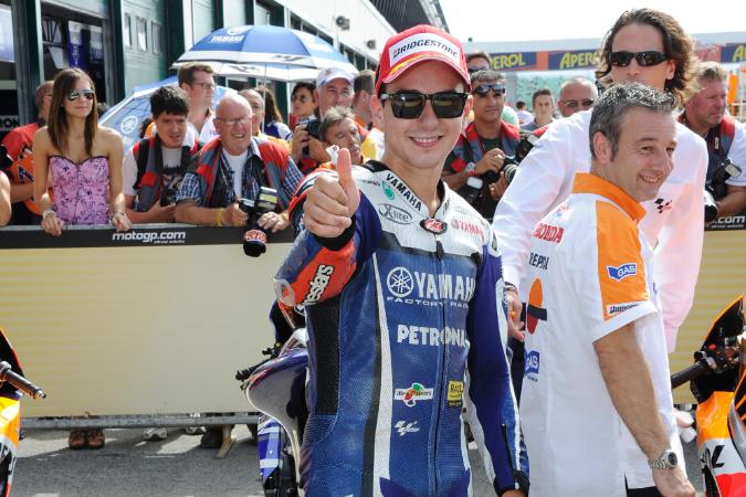 Jorge Lorenzo