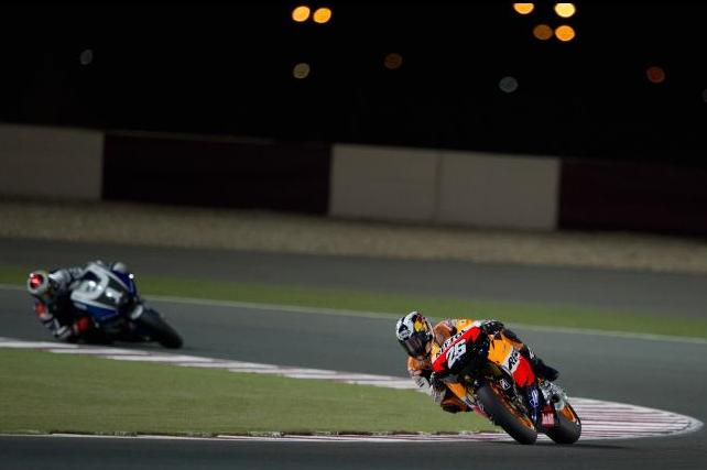 Pedrosa y Lorenzo