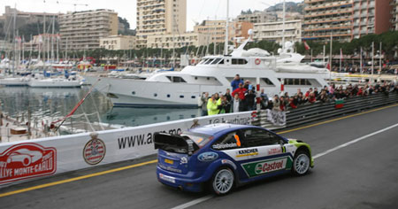Rally Monte-Carlo